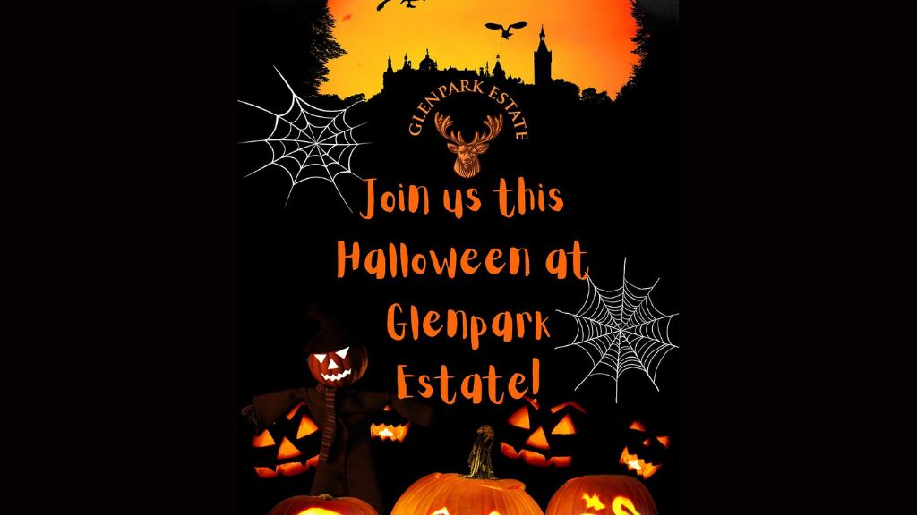 Half term holiday halloween activities