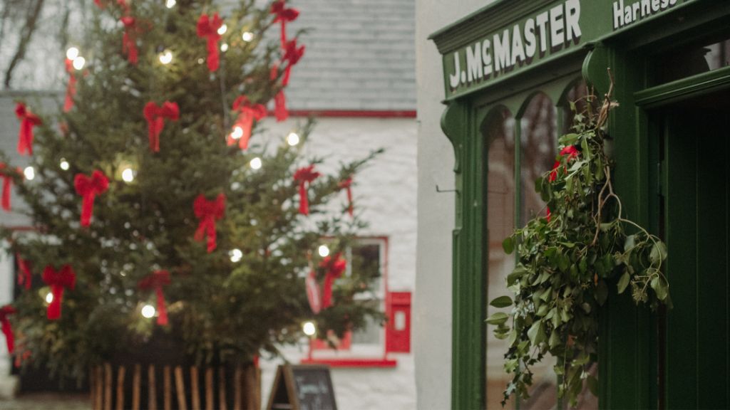 Ulster American Folk Park Christmas Event